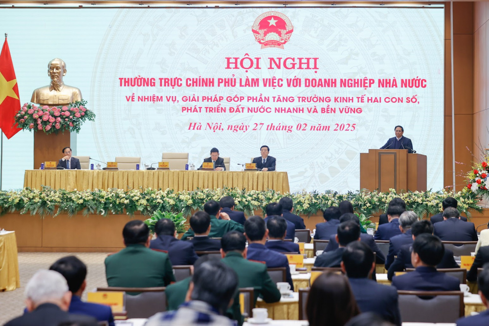 thủ tướng