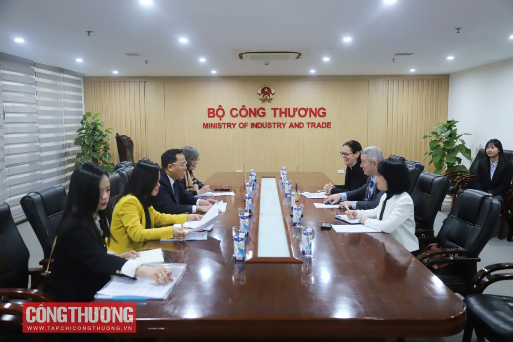 Việt Nam và Bỉ tăng cường hợp tác trong các dự án năng lượng xanh