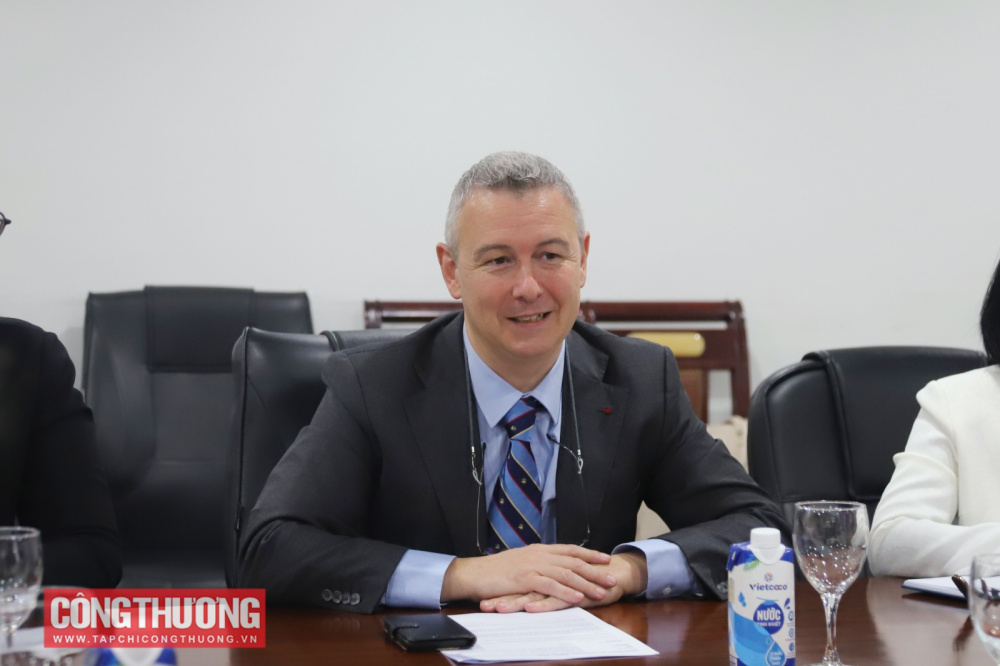 Đại sứ Bỉ