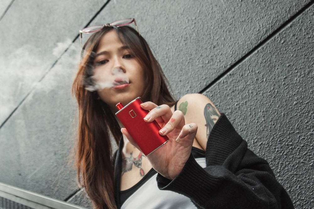 Đề xuất sử dụng thuốc lá điện tử bị phạt 3 - 5 triệu đồng