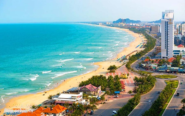 Bất động sản ven biển Đà Nẵng
