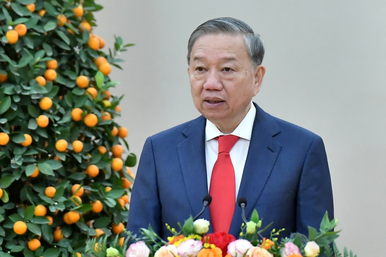 tổng bí thư