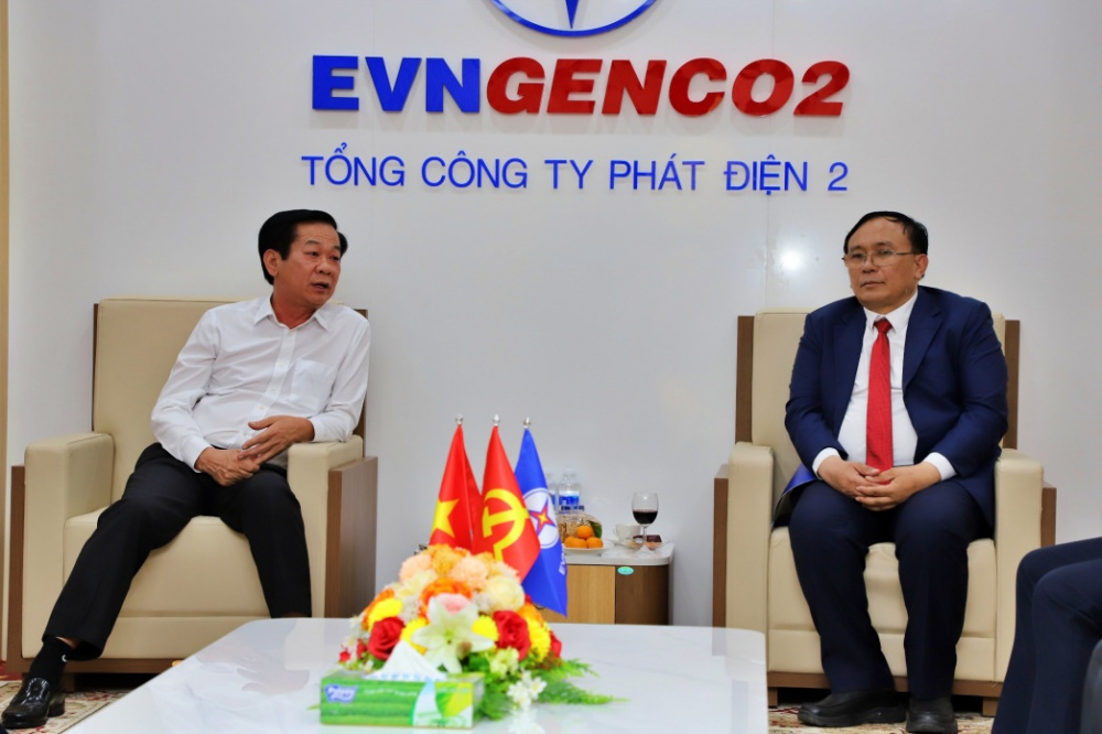 đại diện Thành Ủy Cần Thơ