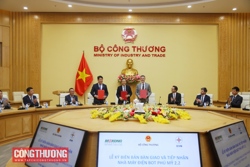 nhà máy điện bot phú mỹ 2.2