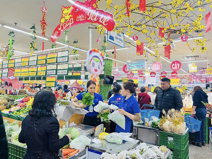 Saigon Co.op