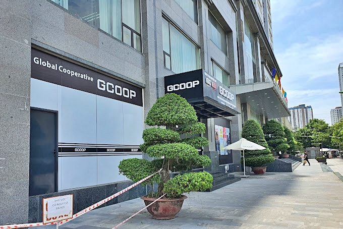 Công ty TNHH Gcoop Việt Nam