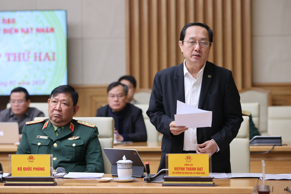 Xây dựng nhà máy điện hạt nhân
