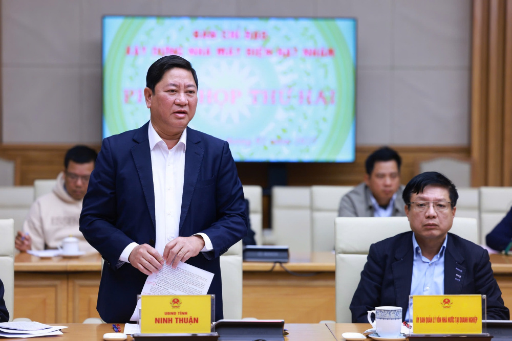 Xây dựng nhà máy điện hạt nhân
