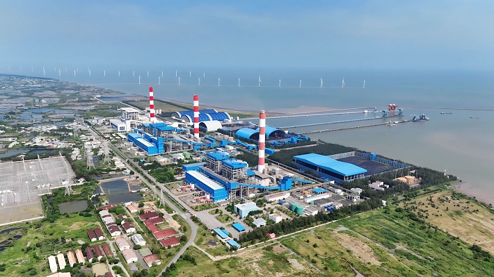 Nhiệt điện Duyên Hải