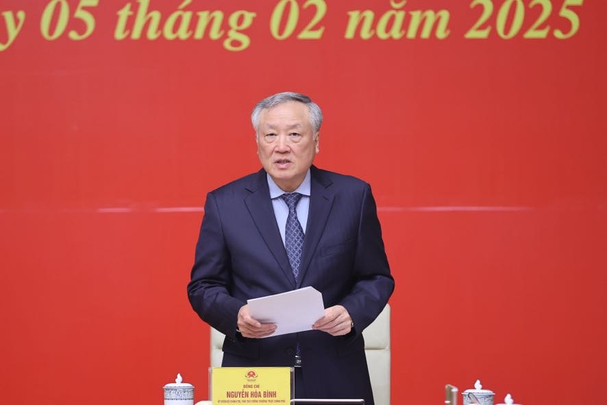 nguyễn hòa bình