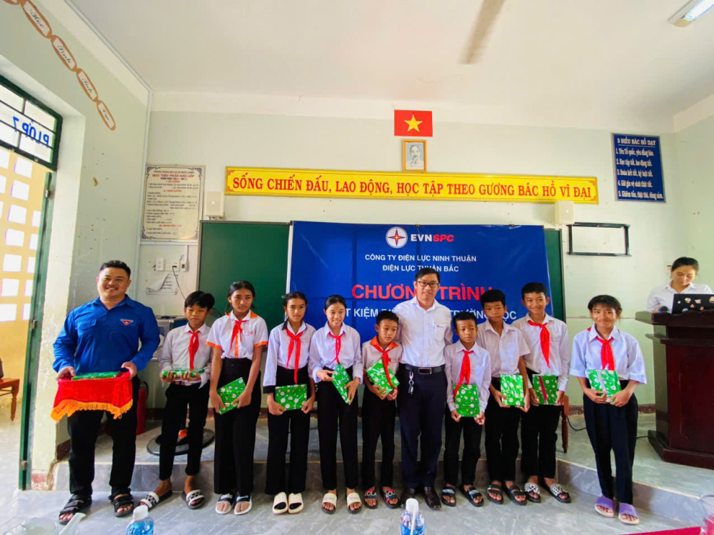 PC Ninh Thuận