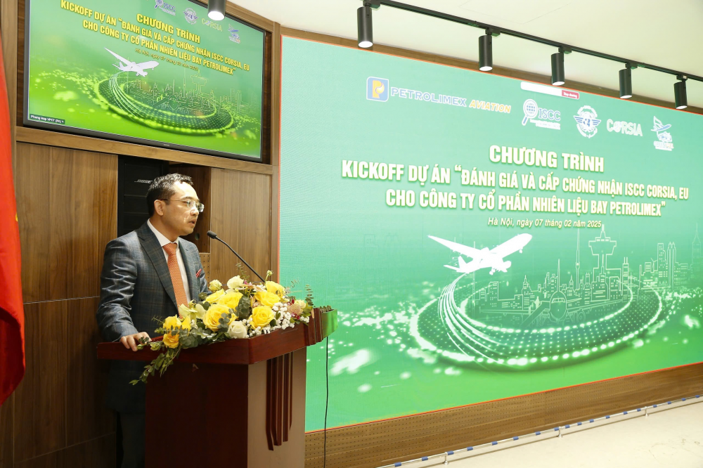 Lễ kickoff dự án