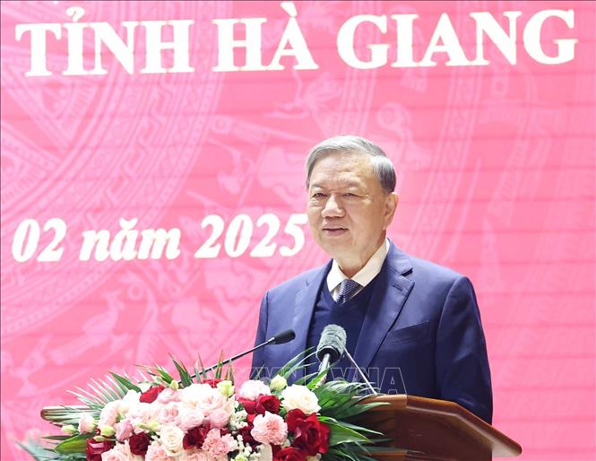 tổng bí thư