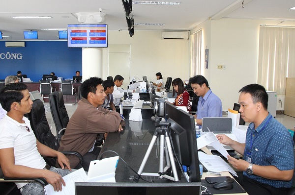 tổ chức cấp tỉnh