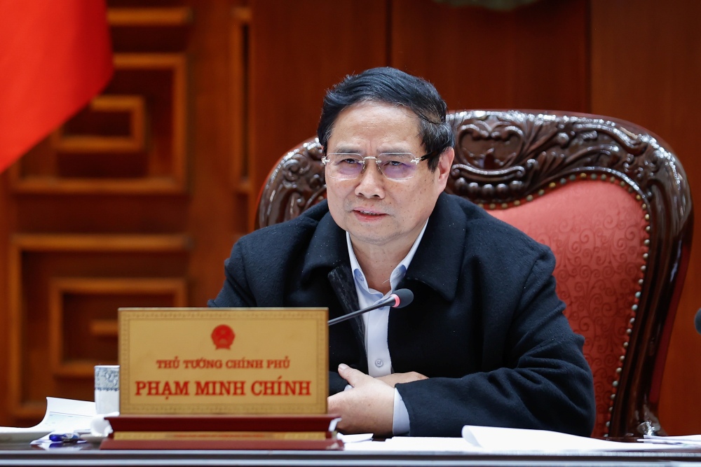 thủ tướng