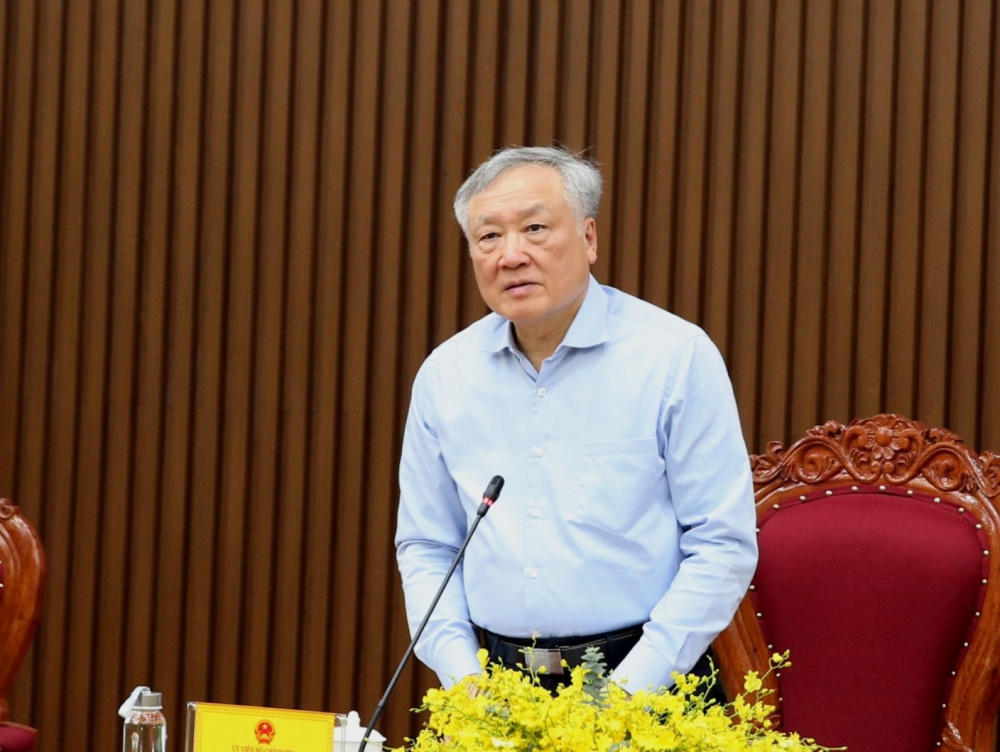 Phó Thủ tướng Thường trực Cwin com đăng nhập Nguyễn Hòa Bình yêu cầu đẩy nhanh tiến độ thi công các dự án cao tốc, nhưng nhấn mạnh yêu cầu bảo đảm chất lượng, không vì tiến độ mà bỏ qua quy trình - Ảnh: VGP/Nguyễn Hoàng