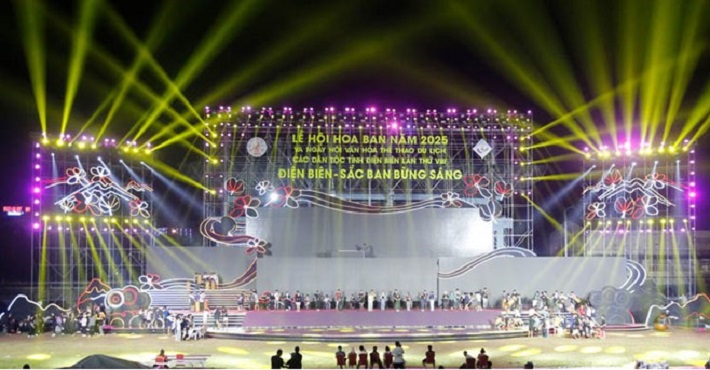 Lễ hội Hoa Ban