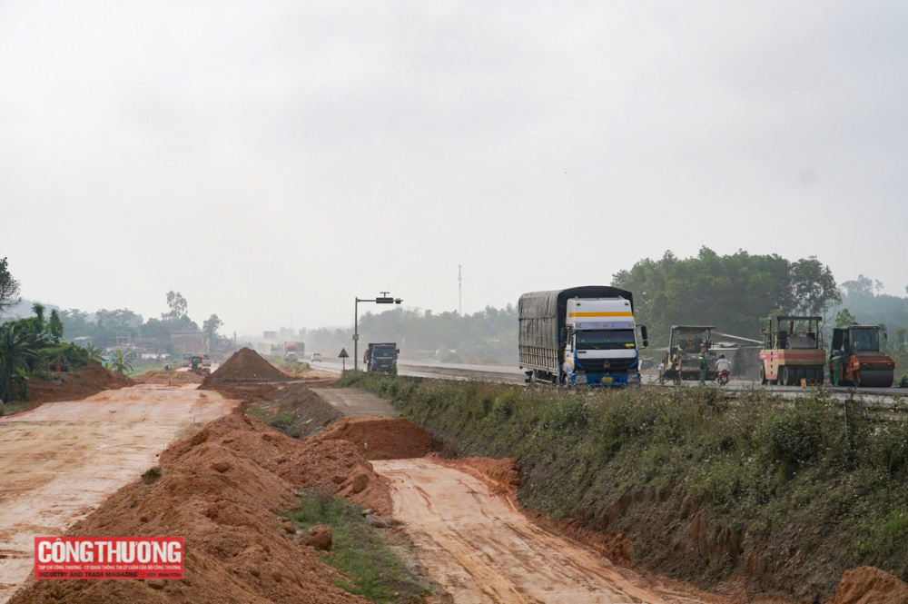 Dự án cao tốc đoạn Hòa Liên-Túy Loan có chiều dài là 11,47km