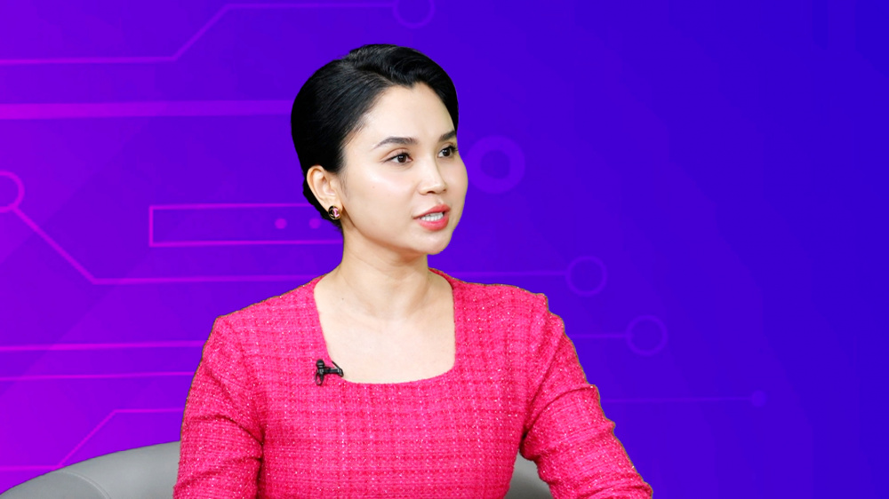 Chủ tịch APG ECO Đặng Thùy Linh cho rằng KOC nên cung cấp về chất lượng sản phẩm một cách minh bạch và rõ ràng