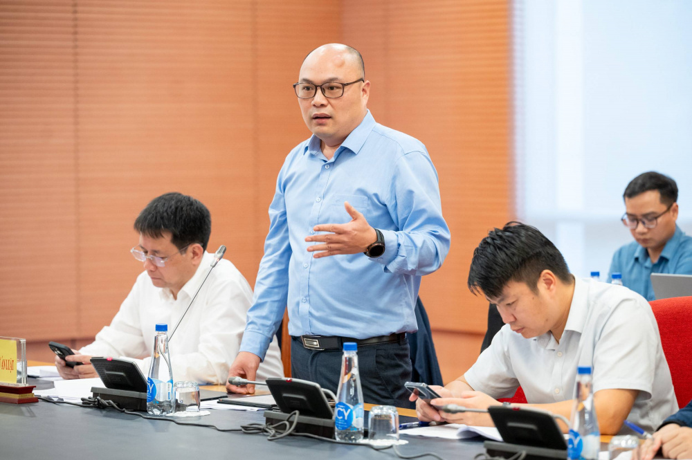 Ông Phạm Huy Nam Sơn - Phó Cục trưởng Cục Hóa chất, Cwin63 sân chơi đỉnh cao cho biết trong quá trình chỉnh lý, Cwin63 sân chơi đỉnh cao đã thực hiện nghiêm chỉ đạo của đồng chí Tổng Bí thư và các Công thư của Chủ tịch Quốc hội về chủ trương đổi mới tư duy trong công tác xây dựng Cwin50 tỷ lệ cược cao