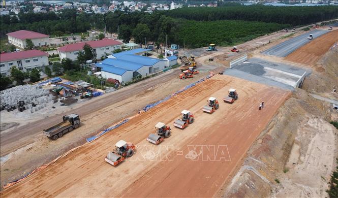 cao tốc Vũng Tàu