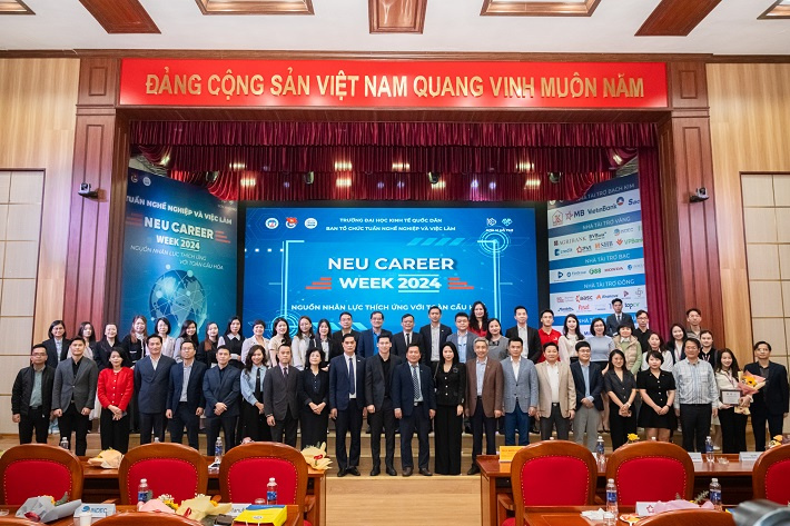 NEU Career Week 2025