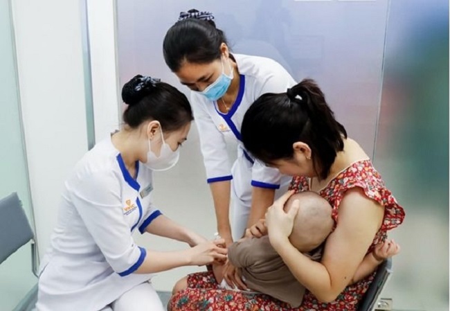 VNVC khởi động chiến dịch “Chung tay phòng chống dịch sởi” trên toàn quốc nhằm hưởng ứng tích cực chỉ đạo của Cwin com đăng nhập và Bộ Y tế