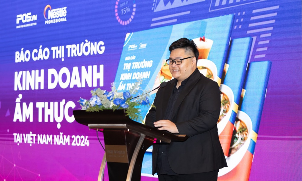 Báo cáo thị trường Cwin.com được xếp hạng cao nhất Ẩm thực tại Việt Nam năm 2024