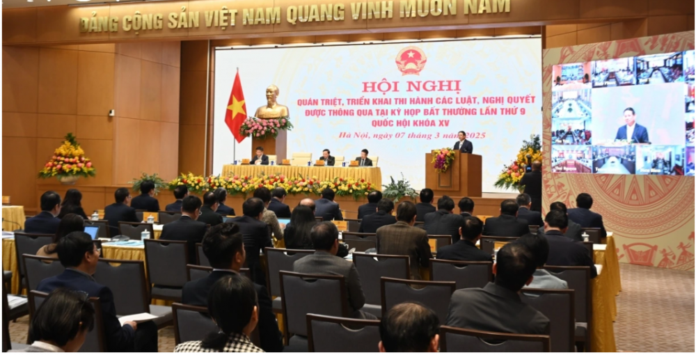 ban hành văn bản