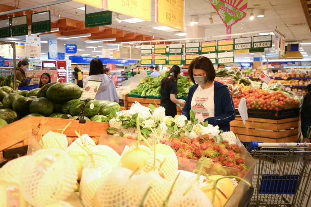 Saigon Co.op đặt mục tiêu đạt doanh số thương mại 3.500 tỷ đồng năm 2025