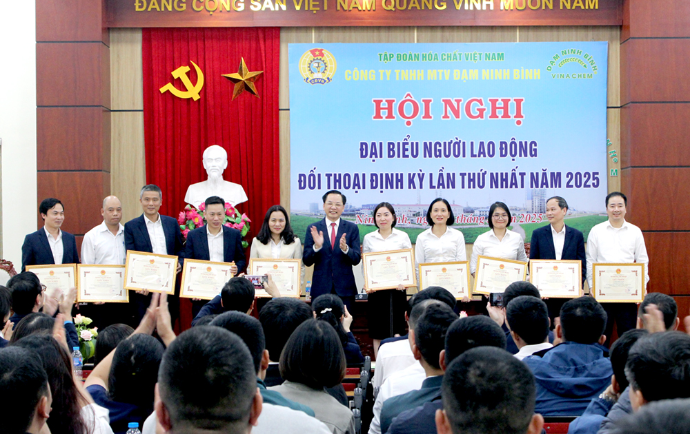 đạm ninh bình