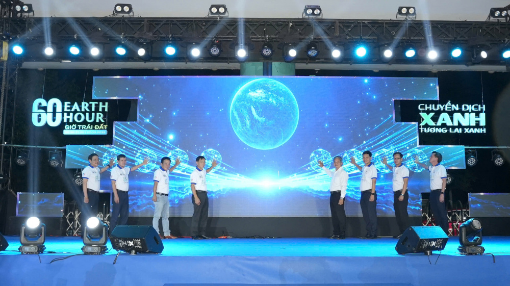 Giờ Trái đất 2025