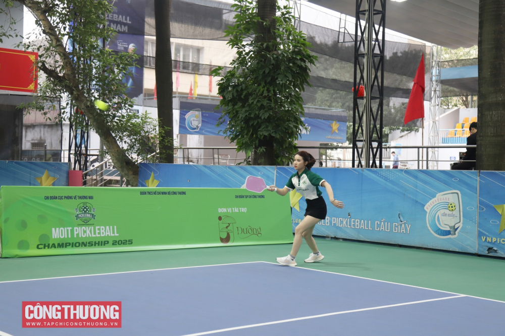 Giải đấu MOIT Pickleball Championship 2025