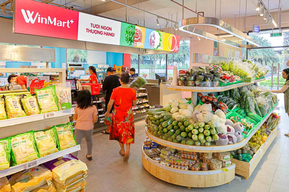 bán lẻ hiện đại