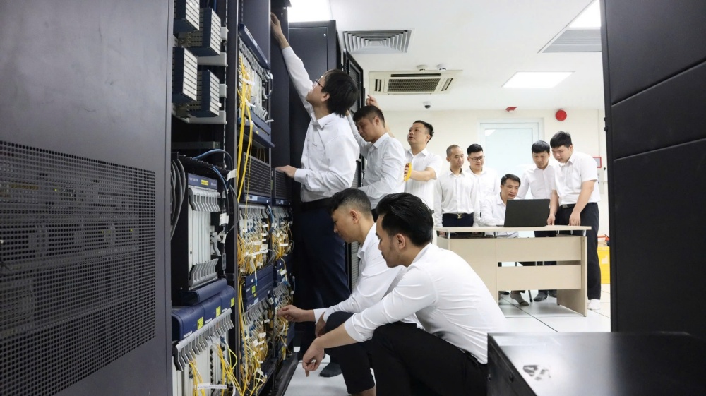 chuyển đổi số EVNNPC