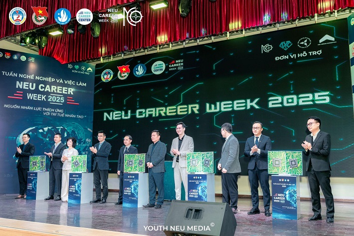 NEU Career Week 2025