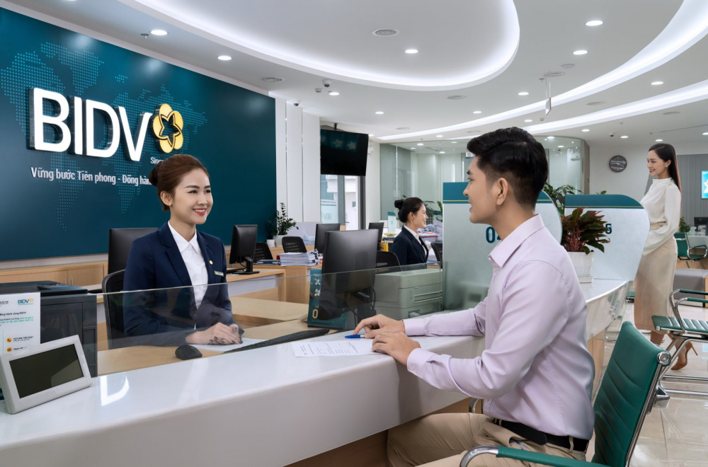BIDV hỗ trợ người trẻ