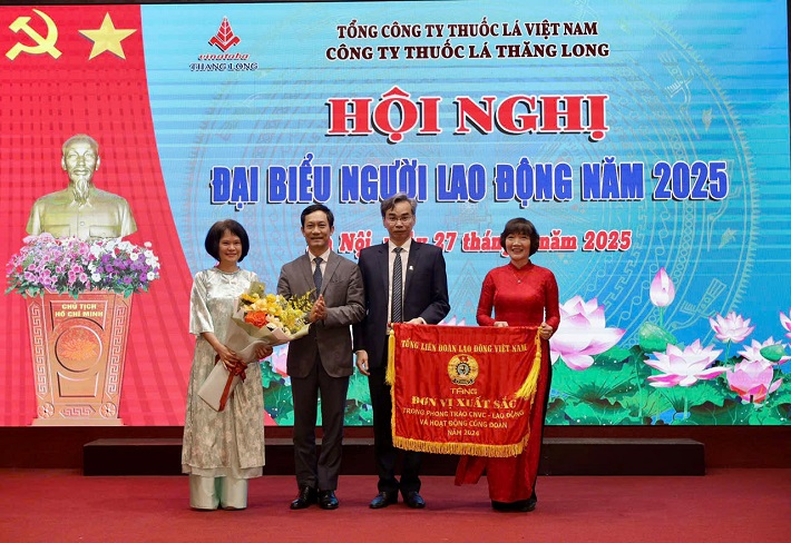 Thuốc lá Thăng Long