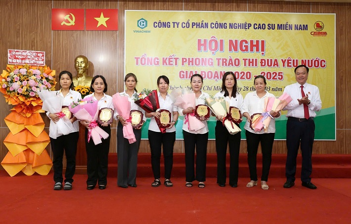 cao su miền nam 7