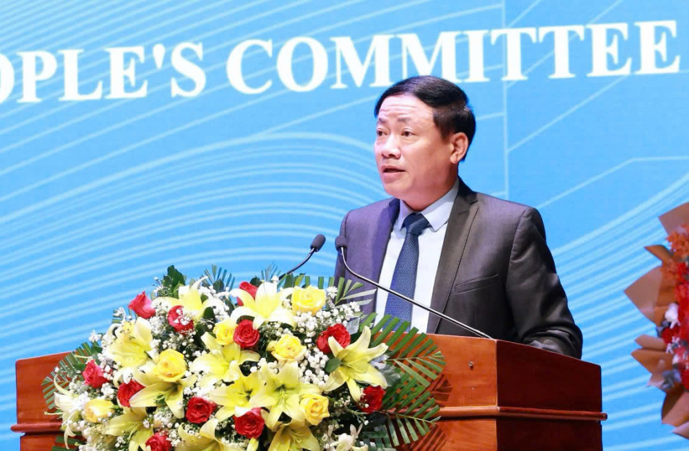 Chủ tịch UBND tỉnh Bình Định,