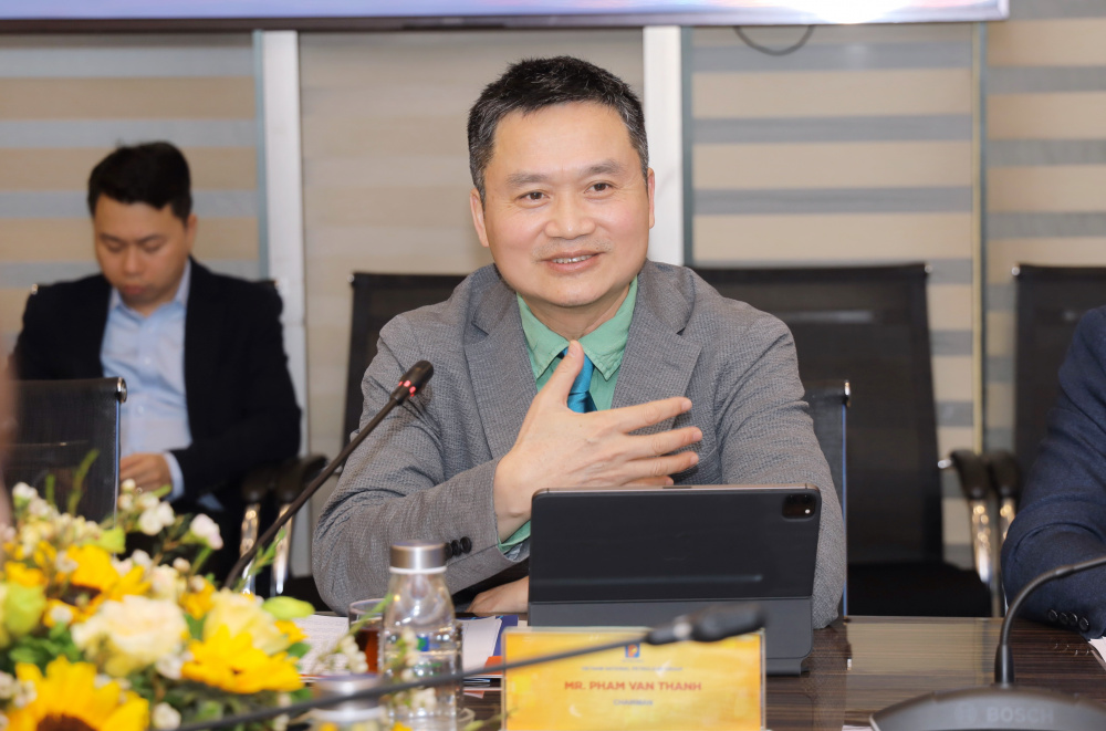 Petrolimex hợp tác