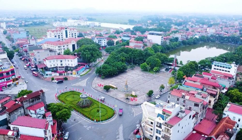 hiệp hoà - bắc giang
