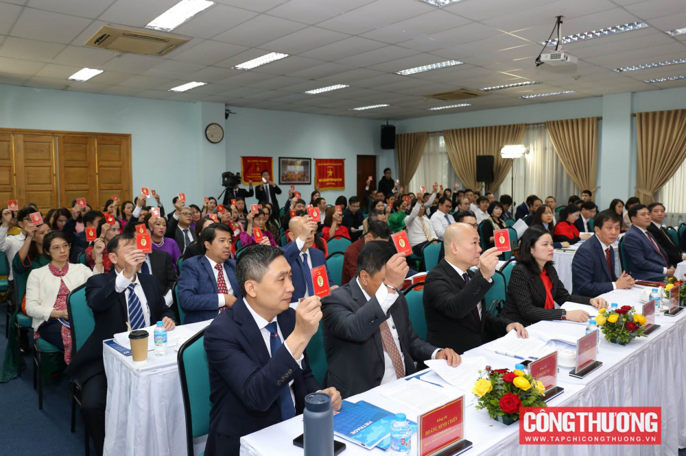 Đại hội Đảng bộ Cục Xúc tiến thương mại