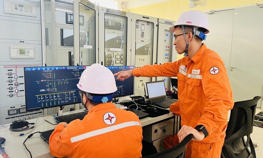 Cwin com đăng nhập quy định về chuyển đổi số, quản lý vận hành hệ thống thông tin, dữ liệu lĩnh vực điện lực.