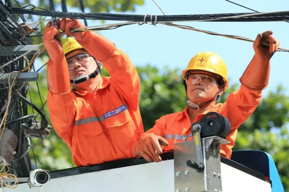 Cơ chế mua bán điện trực tiếp giữa đơn vị phát điện và khách hàng sử dụng điện lớn