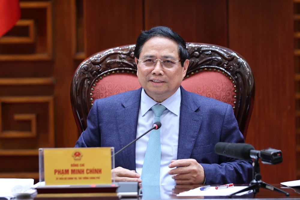 thủ tướng