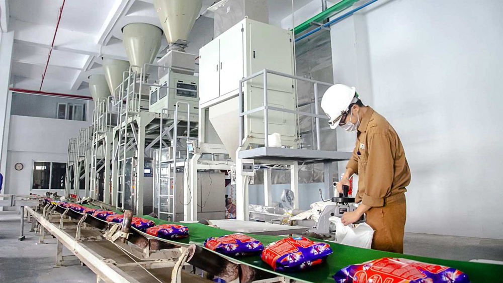 Hoá chất Đức Giang