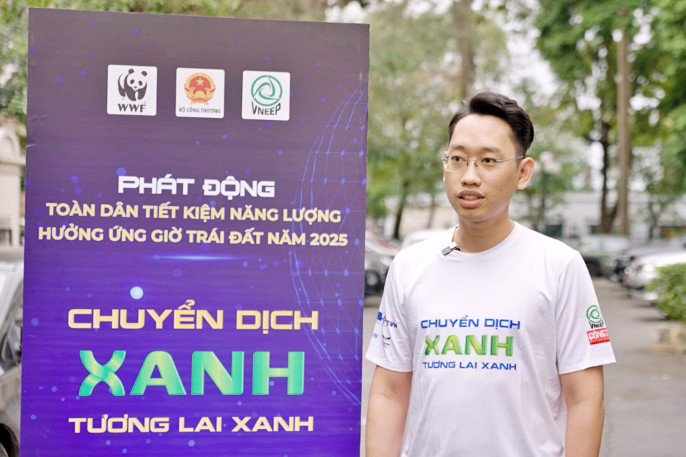 Anh Bùi Anh Dũng, Bí thư Đoàn thanh niên Cục Cwin666 khuyến mãi cực lớn mỗi ngày