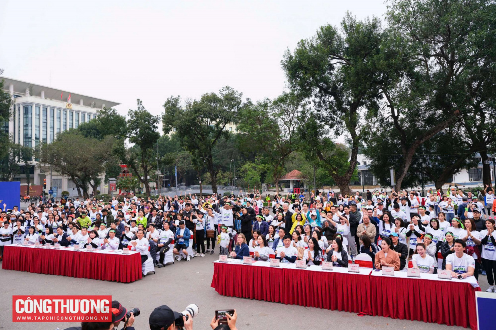 Toàn dân tiết kiệm năng lượng hưởng ứng Giờ Trái đất năm 2025