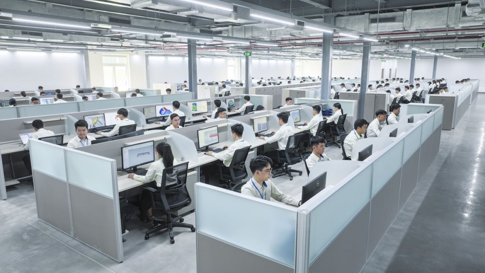 thaco hoạt động R&D